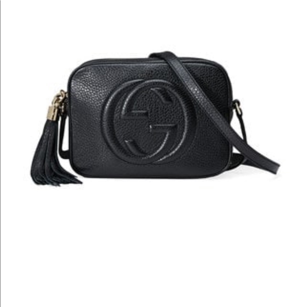 soho disco bag